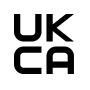 UKCA-Zeichen