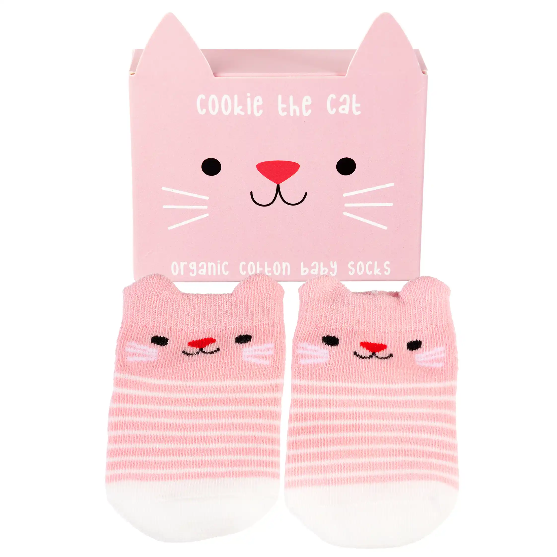 chaussettes cookie the cat (une paire)