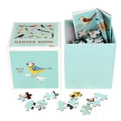 jigsaw puzzle (300 pieces) - garden birds