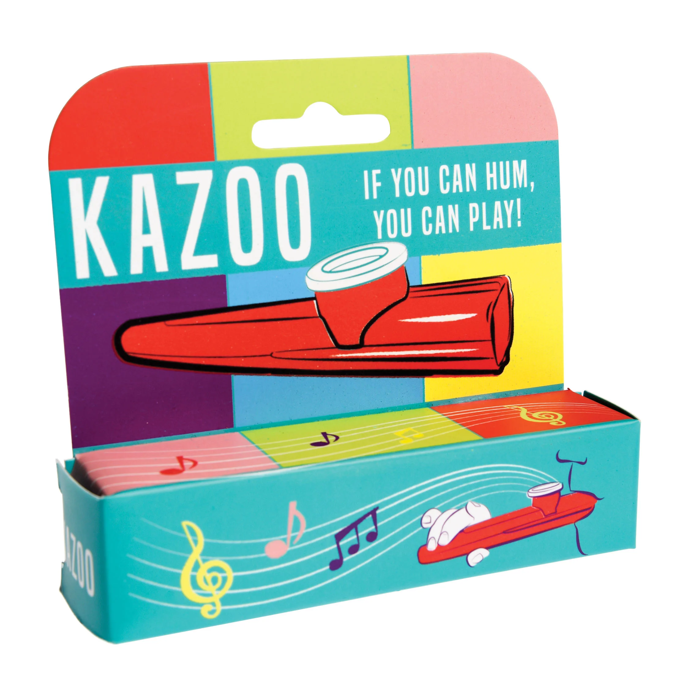 kazoo instrument de musique