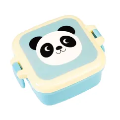 mini snack pot - miko the panda