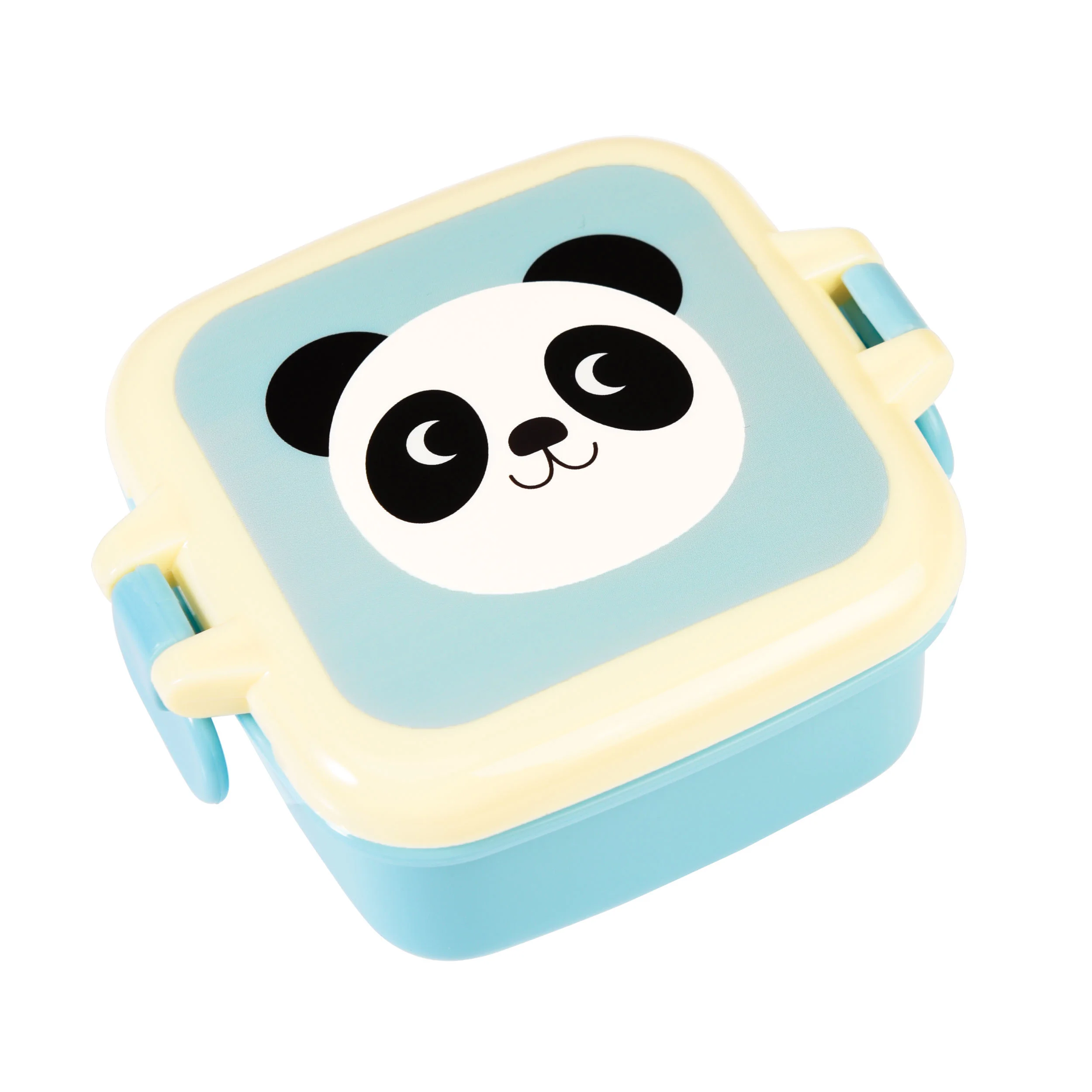 mini snack pot - miko the panda