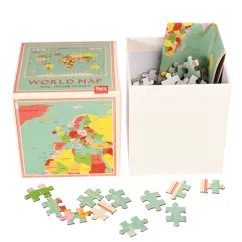 puzzle 300 pièces world map