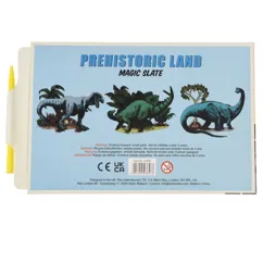 magic slate prehistoric land