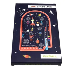 pinball game - space age