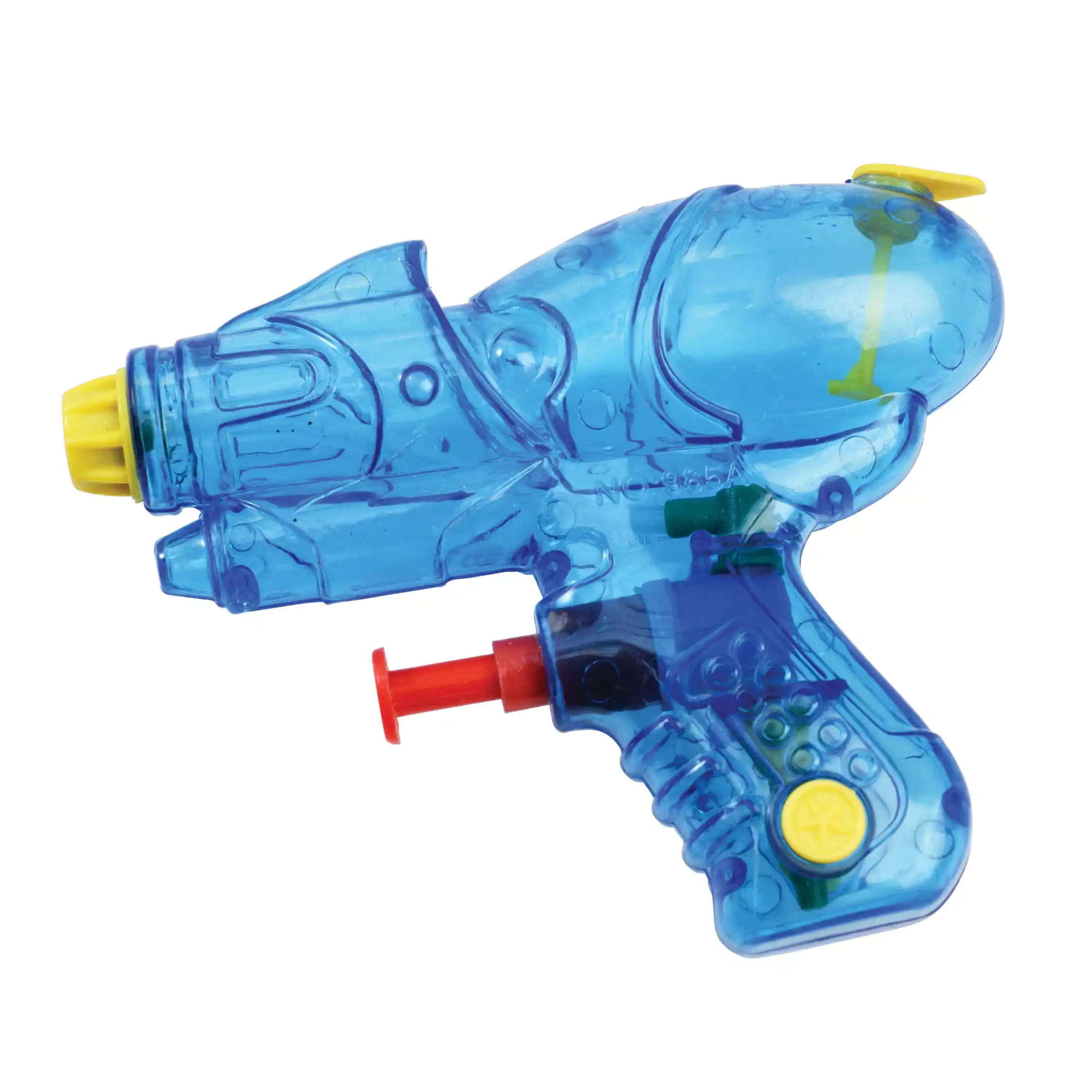 pistola de agua space age