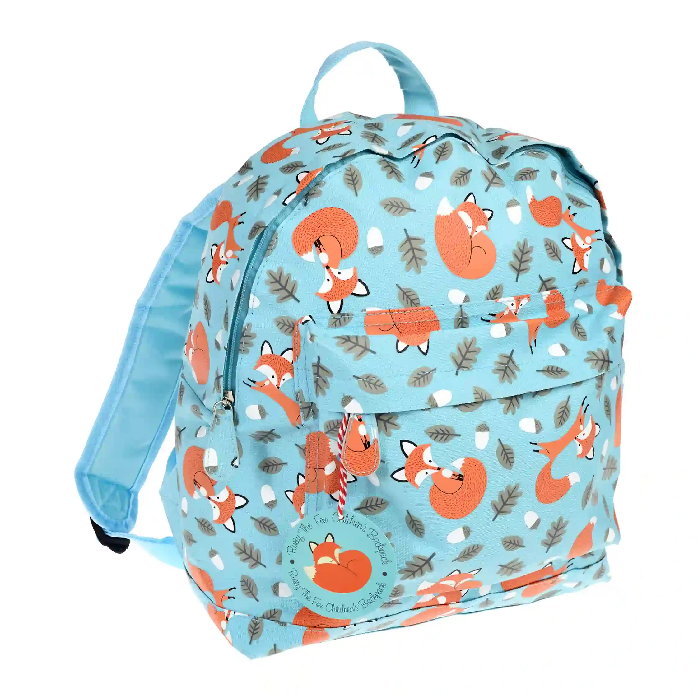 children's backpack - rusty the fox