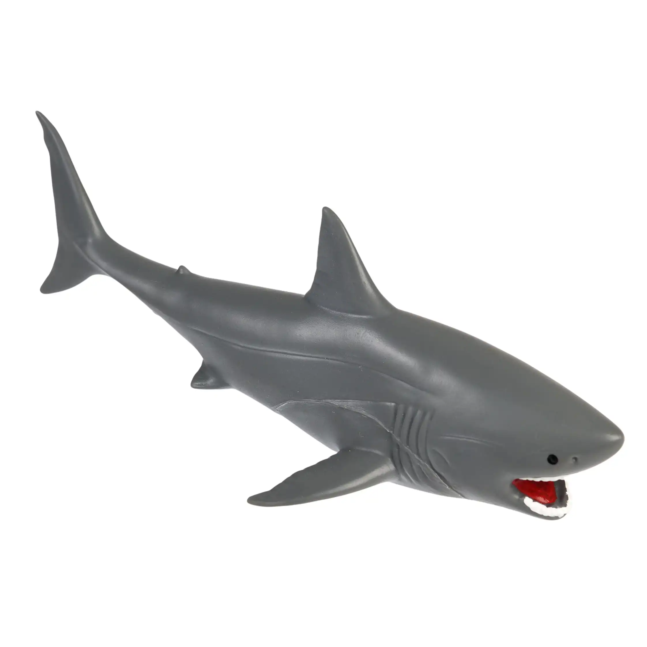 wasserspritzender haifisch badewannenspielzeug