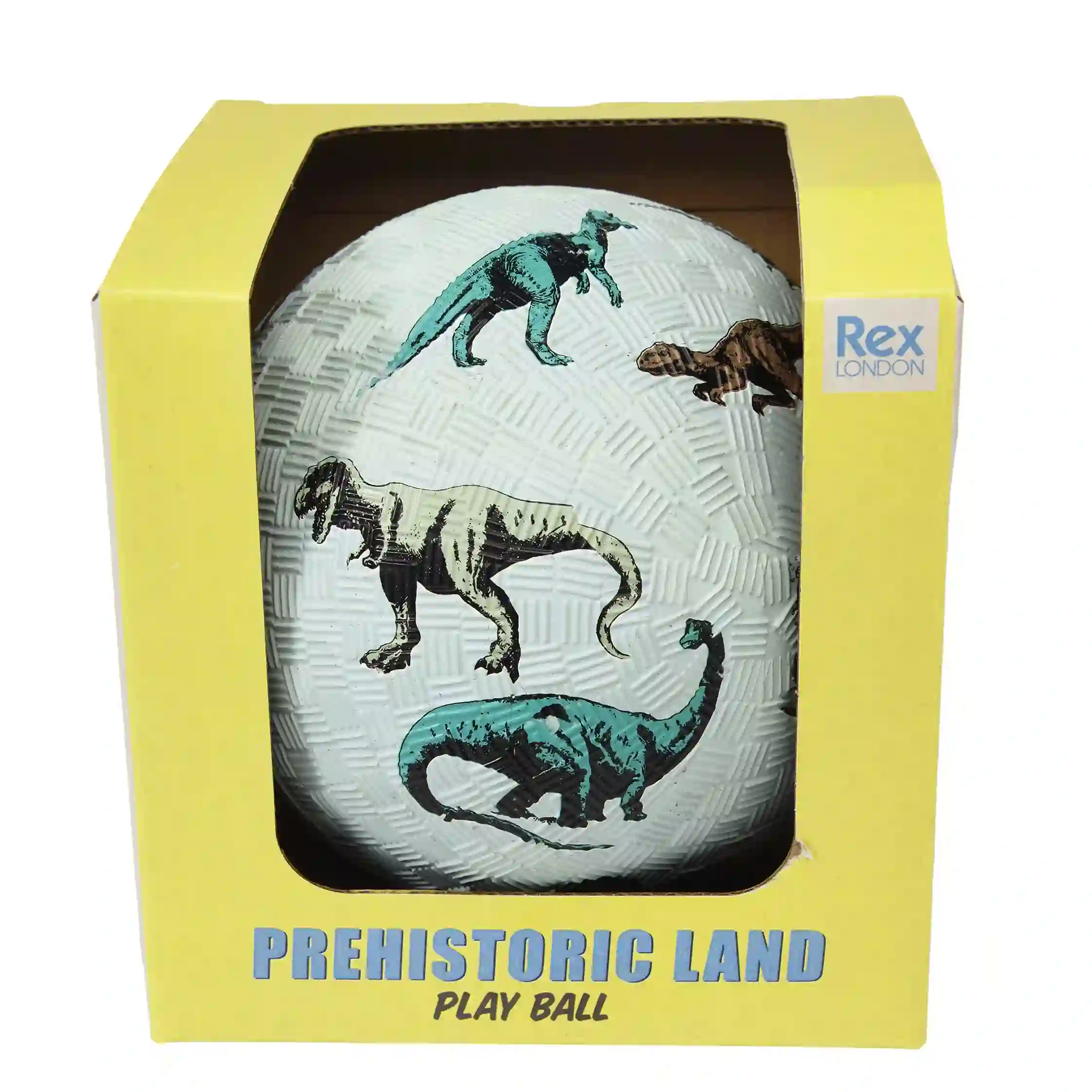 spielball prehistoric land