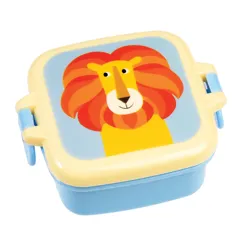boîte casse-croûte lion