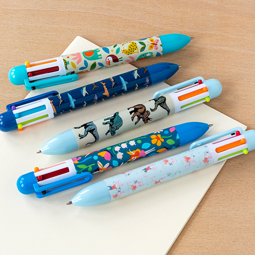 crayons et stylos