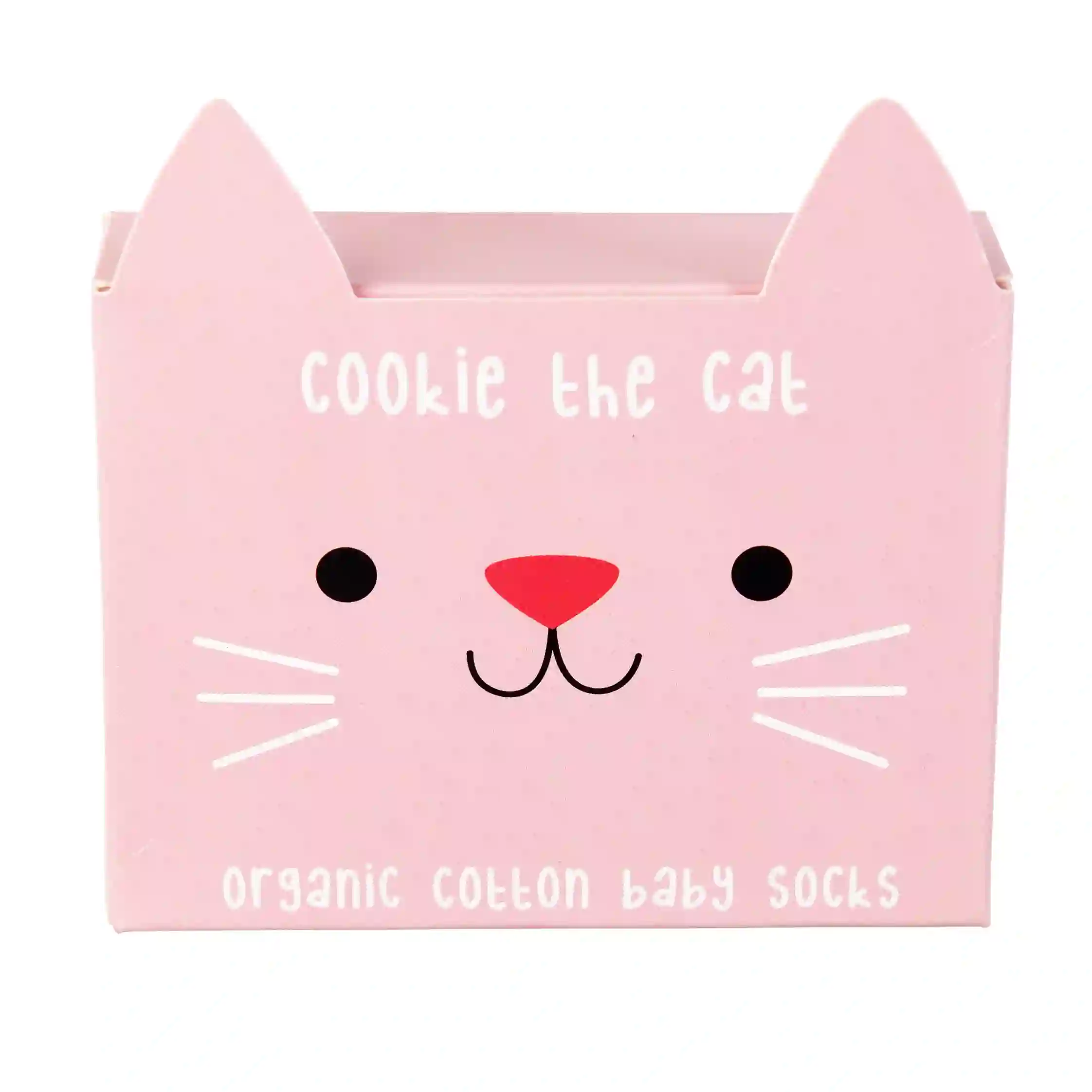 chaussettes cookie the cat (une paire)