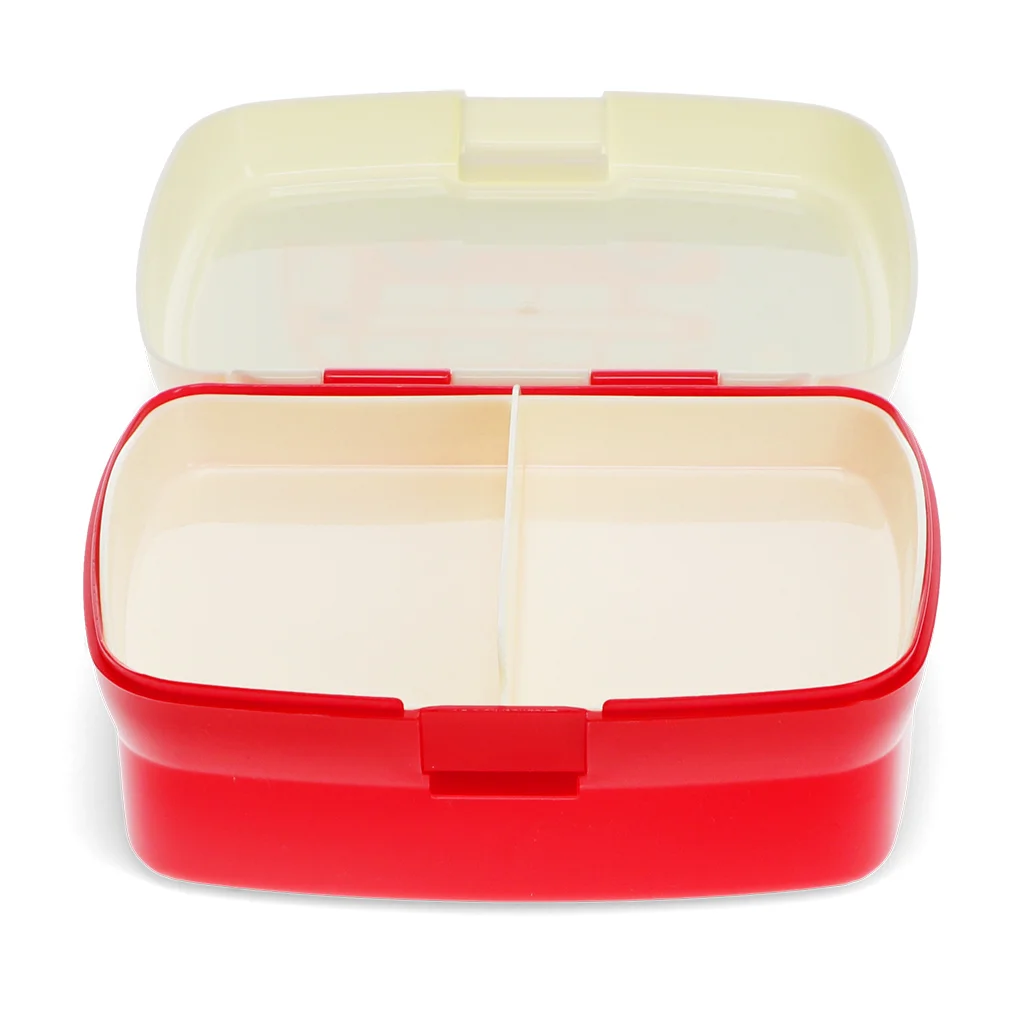 lunch box with tray - tfl routemaster bus