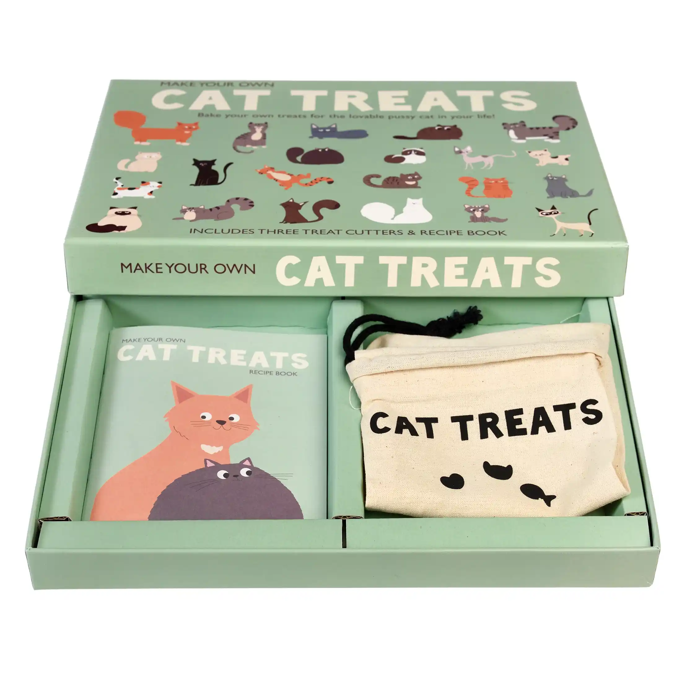 make your own cat treats - nine lives