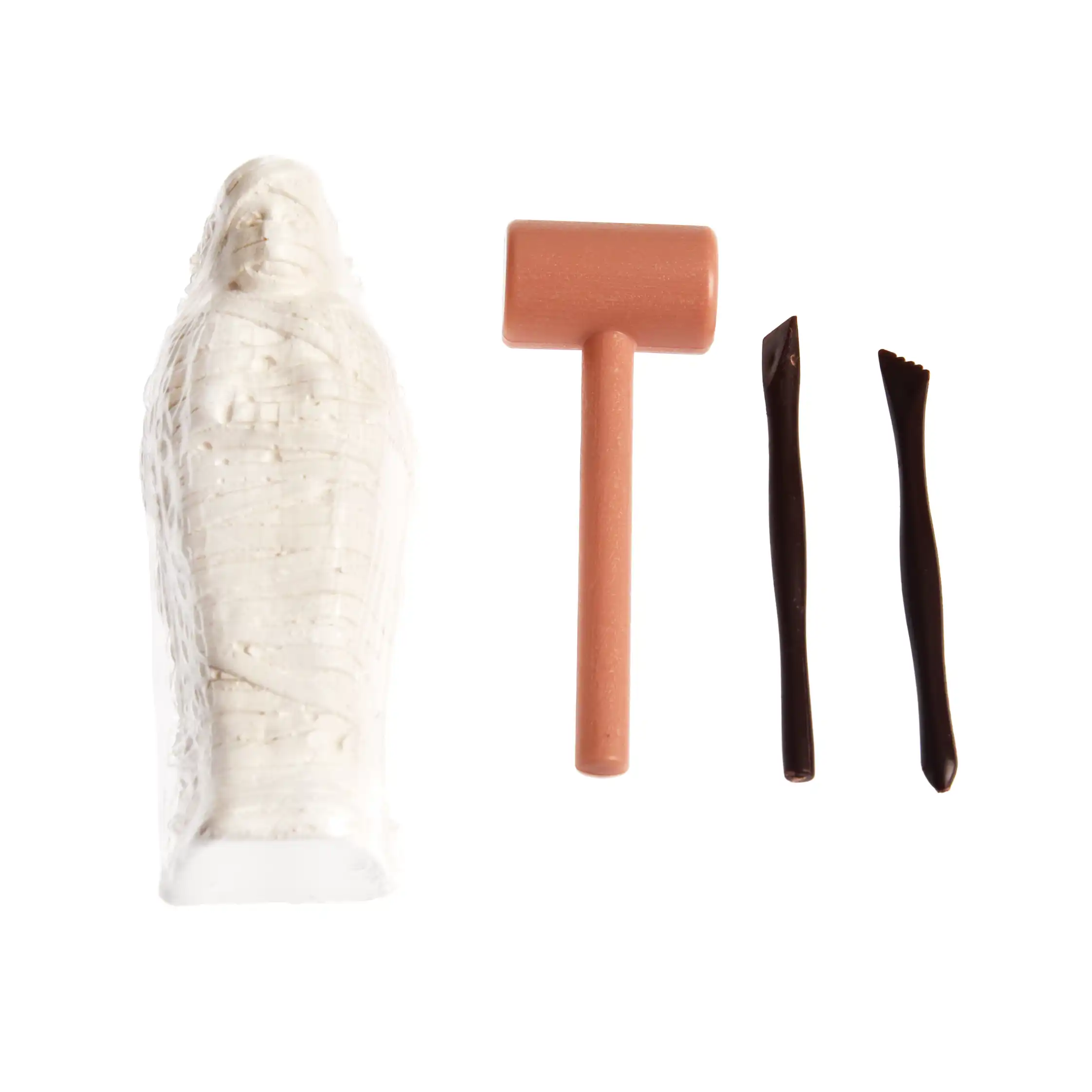 excavation kit - egyptian mummy