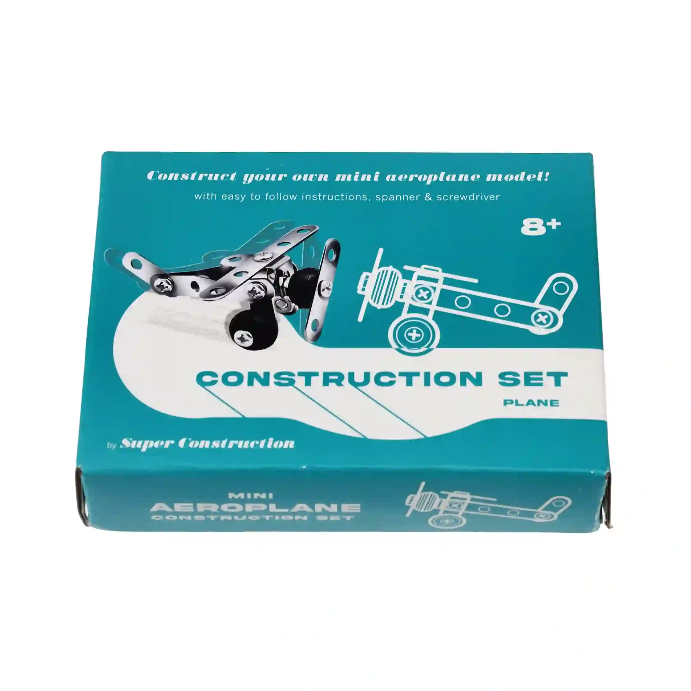 mini kit de construction - avion