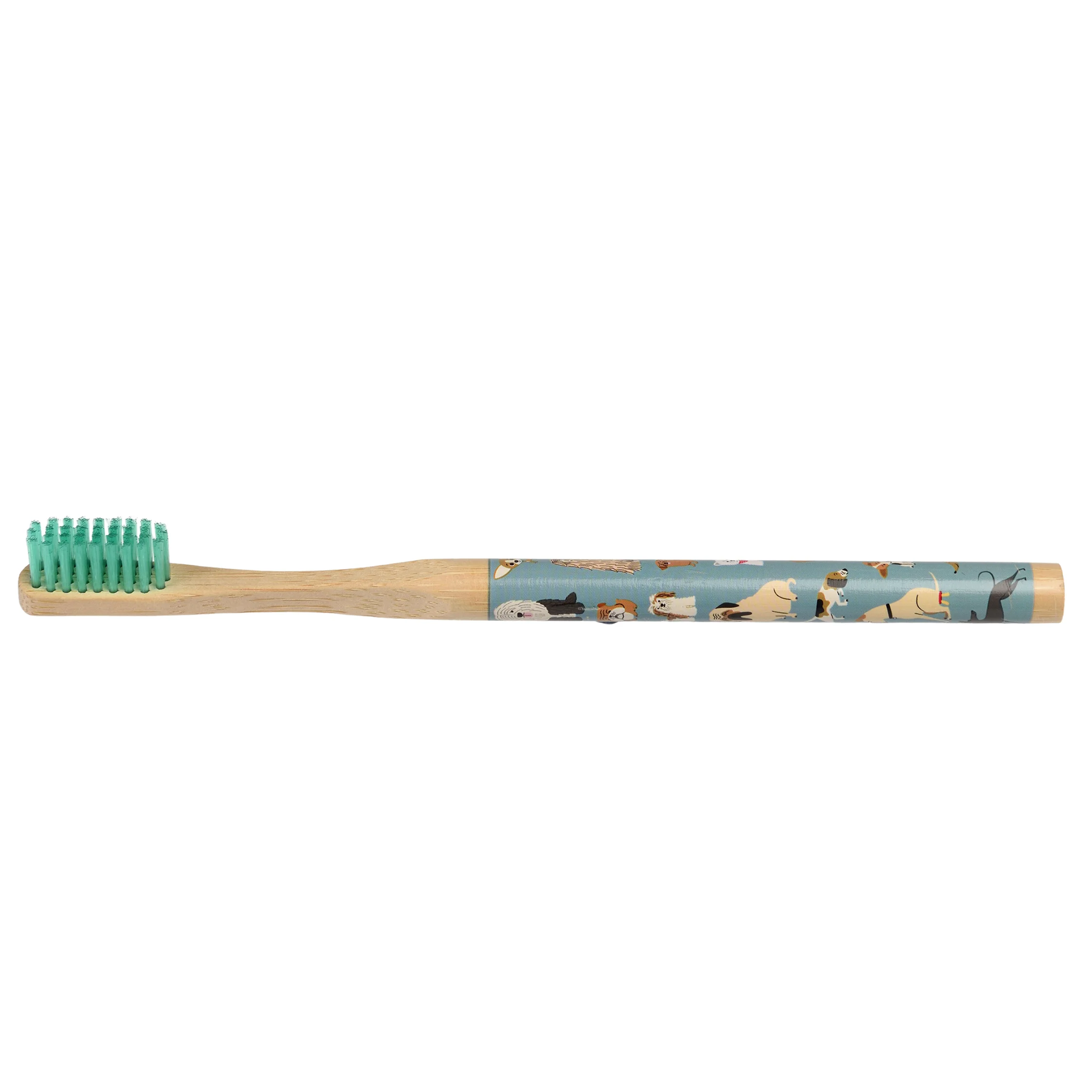 bamboo toothbrush - best in show
