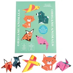 kit animales origami