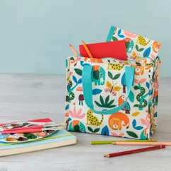 mini storage bag - wild wonders mini storage bag - wild wonders