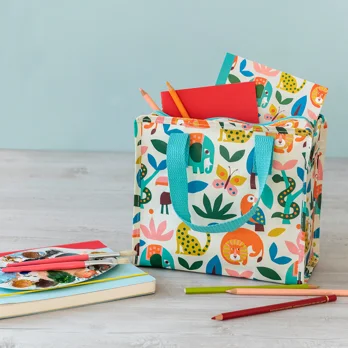 mini storage bag - wild wonders mini storage bag - wild wonders