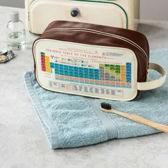 trousse de toilette periodic table trousse de toilette periodic table