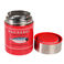 stainless steel food flask - fish