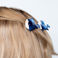mini hair claw clips (set of 2) - whales