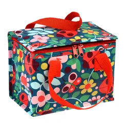 insulated lunch bag - ladybird insulated lunch bag - ladybird