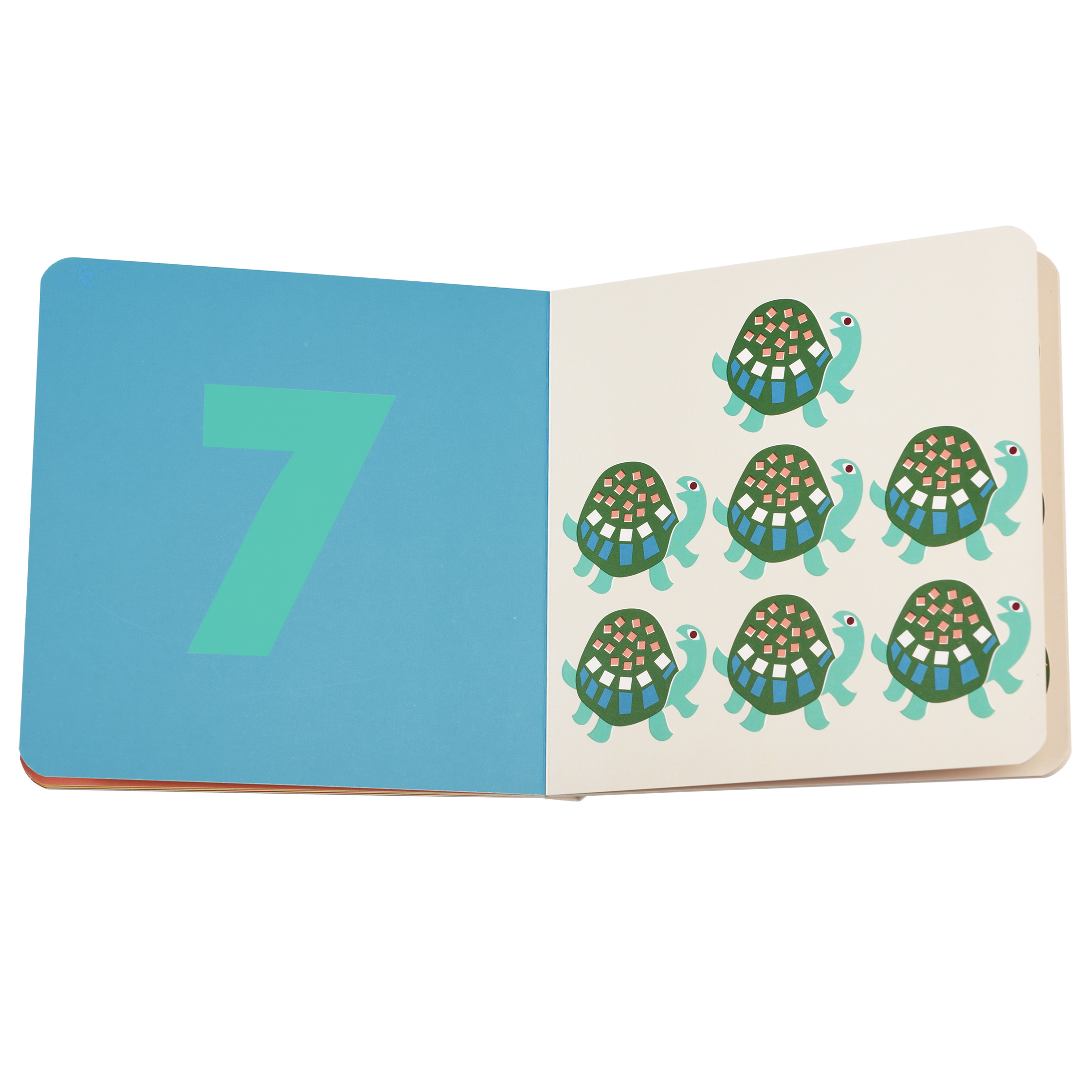 babys erstes zahlenbuch wild wonders