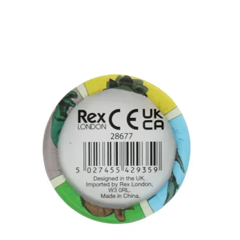 tube of colouring pencils - prehistoric land tube of colouring pencils - prehistoric land
