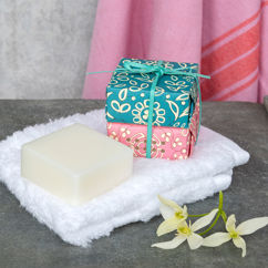 soap bars (set of 2) - anushka & radhika gift set