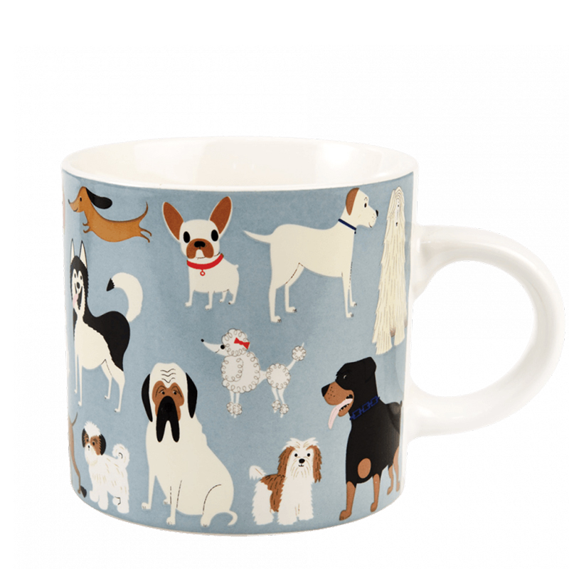 ceramic mug - best in show