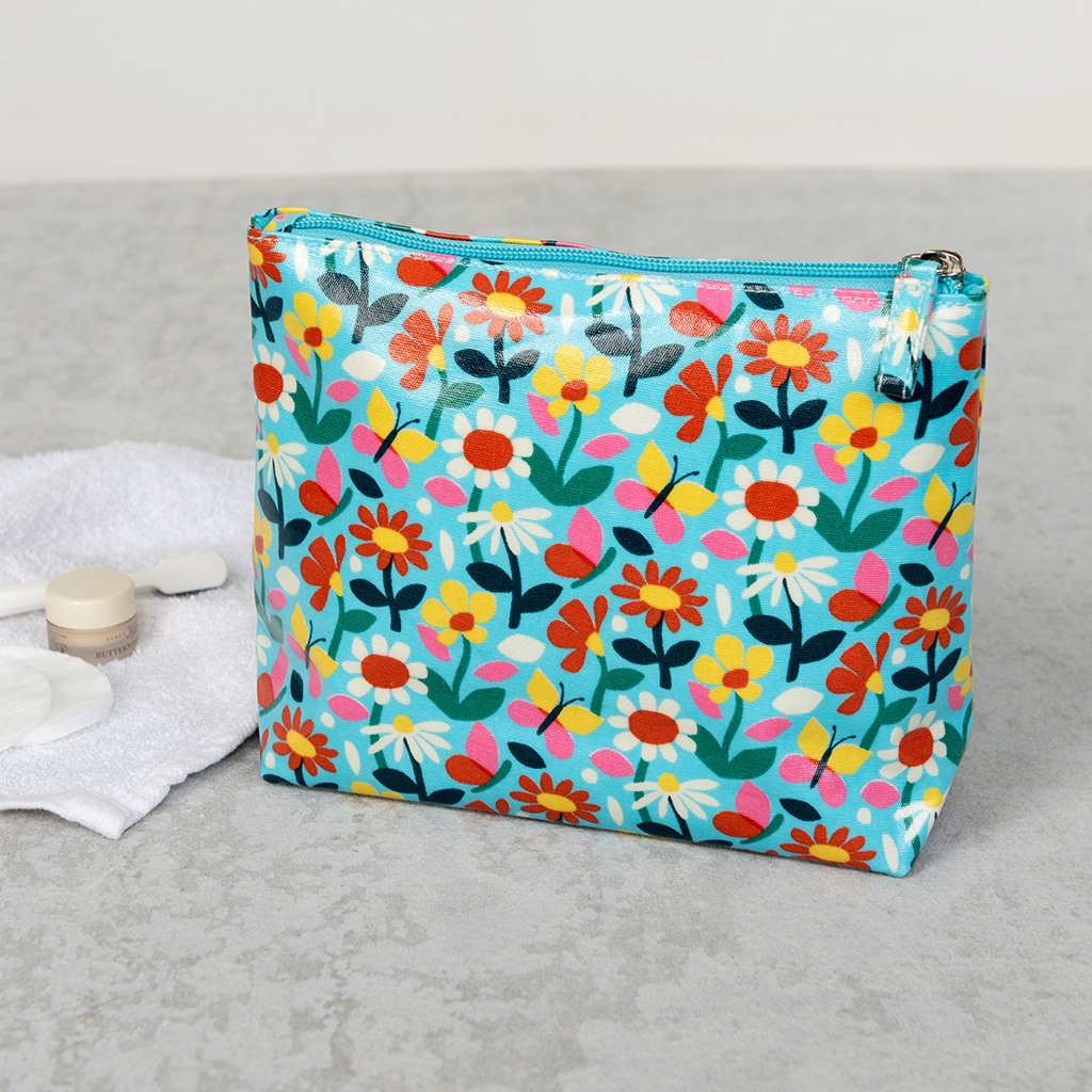 trousse de toilette butterfly garden