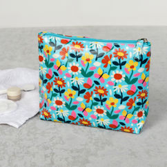 trousse de toilette butterfly garden