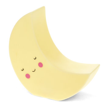 veilleuse - lune paisible