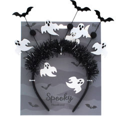 serre-tête de fête d'halloween – effrayant