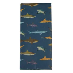 tissue paper (10 sheets) - sharks tissue paper (10 sheets) - sharks
