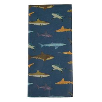 tissue paper (10 sheets) - sharks tissue paper (10 sheets) - sharks