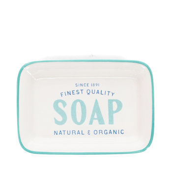 ceramic soap dish - finest quality