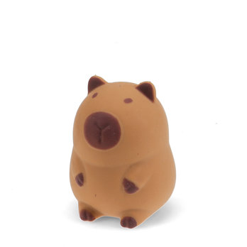 jouet animal malléable - capybara
