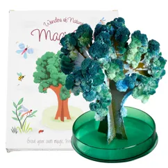 magic growing tree - wonders of nature