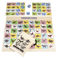 dinosaur bingo - prehistoric land