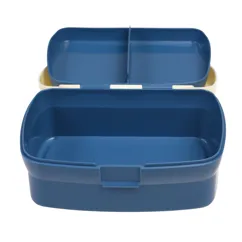 lunch box with tray - sharks lunch box with tray - sharks