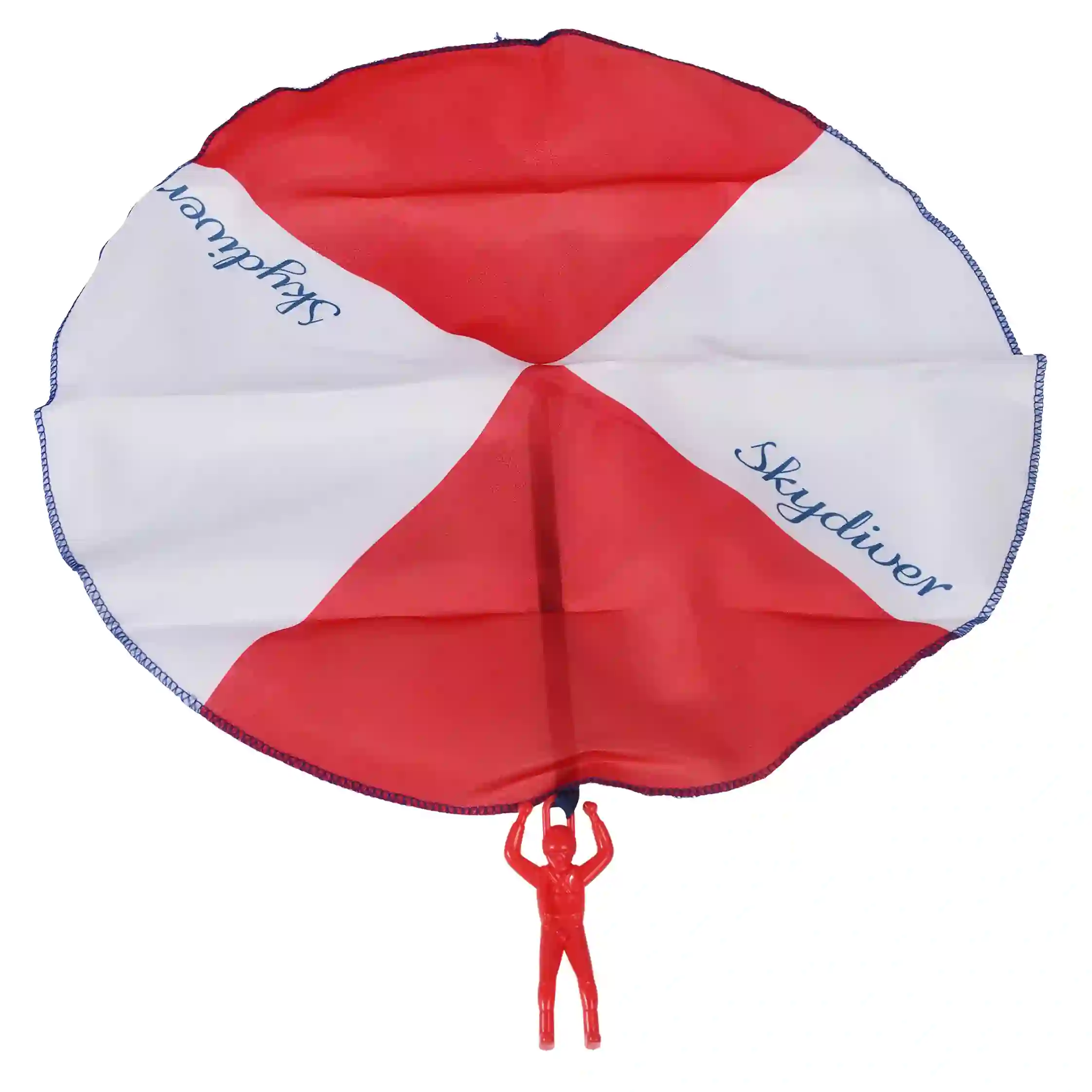 juguete tradicional de paracaidista