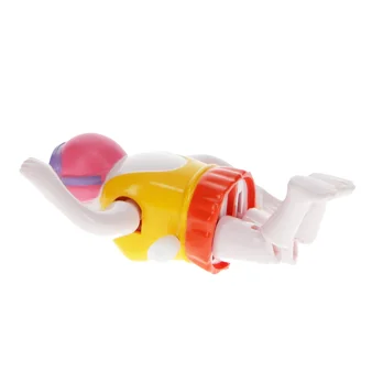 wind-up toy - swimming figurine (assorted) wind-up toy - swimming figurine (assorted)
