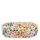 étui à lunettes de soleil et chiffon de nettoyage - ditsy floral