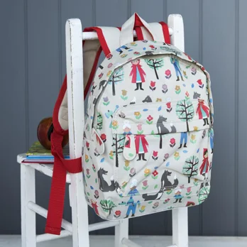 sac a dos "petit chaperon rouge" sac a dos "petit chaperon rouge"