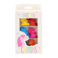 crayons en forme de licorne (lot de 6)