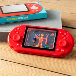 water game - sci-fi robot water game - sci-fi robot