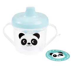 schnabeltasse für kleinkinder miko the panda